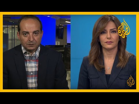 بايدن ترمب أخفى خطورة فيروس كورونا لأنه كان مذعورا ويذكر معلومات غير دقيقة بشأن اللقاح