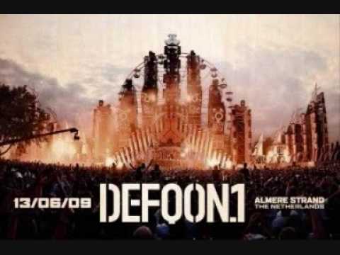 Dark By Design Live @ Defqon 1 (Part 1)