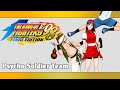 KoF 98 UM FE Athena Kensou Chin Combo Video
