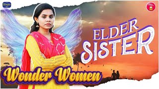Elder Sister Wonder Woman 2 Galatta Guru Madrasi Simper Media Mp4 3GP & Mp3