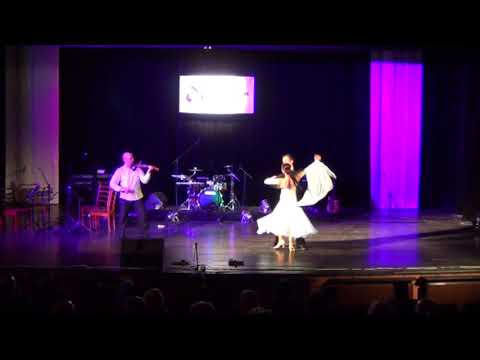Violin show - Stanislav Salanci a tanečná škola - Show DS : Írska vášeň