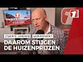 Ondanks corona stijgen de huizenprijzen in Twente