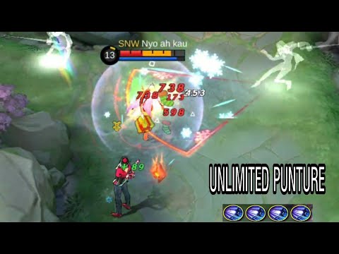 MAX LEVEL IN 10 MINUTES !!! | FAST FARMING AND ROTATION LANCELOT | MOBILE LEGENDS