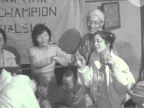 Awmhar Champion - Kim ten han dawn ila (Hmana di nen kan lenna)