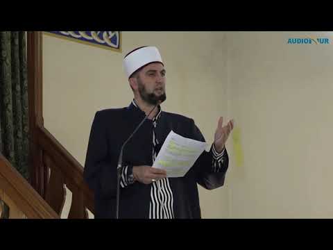 Tregtari i cili bëri ndeshje dhe e fajsoi vetën - Hoxhë Remzi Isaku