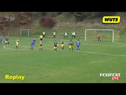 Relacja LUBAŃ Maniowy - UNIA Tarnów (4 Liga Małopolska)