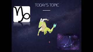 Astrology 101: Capricorn