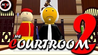 MAKE JOKE OF MJO - THE COURTROOM  PART - 2