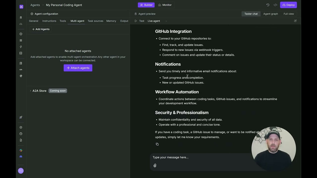 xpander.ai - Your One Stop Shop for AI Agent Development and Deployment