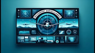 ATPL Air Law 010 - Ep.44: Secondary Surveillance Procedures | ATPL Training | ATPL Exams