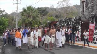 preview picture of video 'Via Crucis  en La Becerrera'