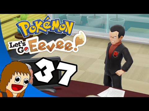Pokemon Let's Go Eevee: Hostile Takeover - Part 37
