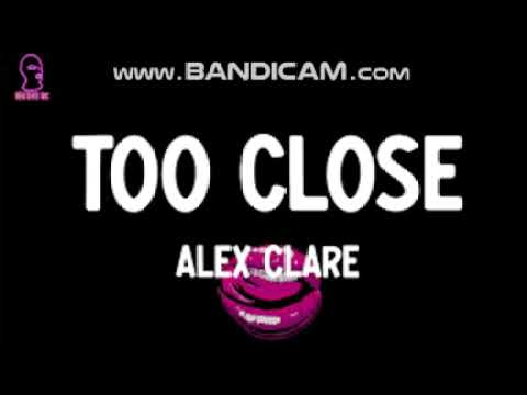 Hagar shay- Alex clare- Too Close- (Remix)