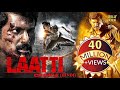 Hindi Dubbed Movies 2023: Laththi Charge | Vishal Sunaina Prabhu |vinoth Kumar |