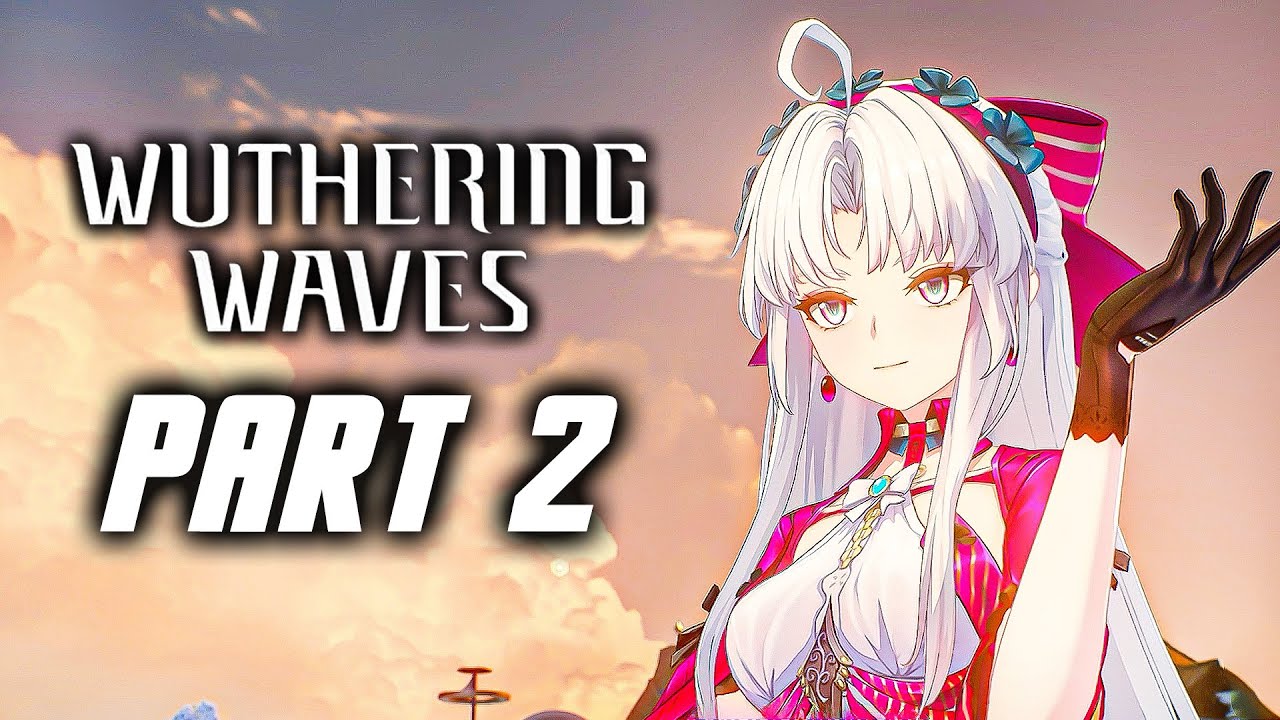 Wuthering Waves 2.0 Rinascita - New Story Quest Part 2 - Carlotta