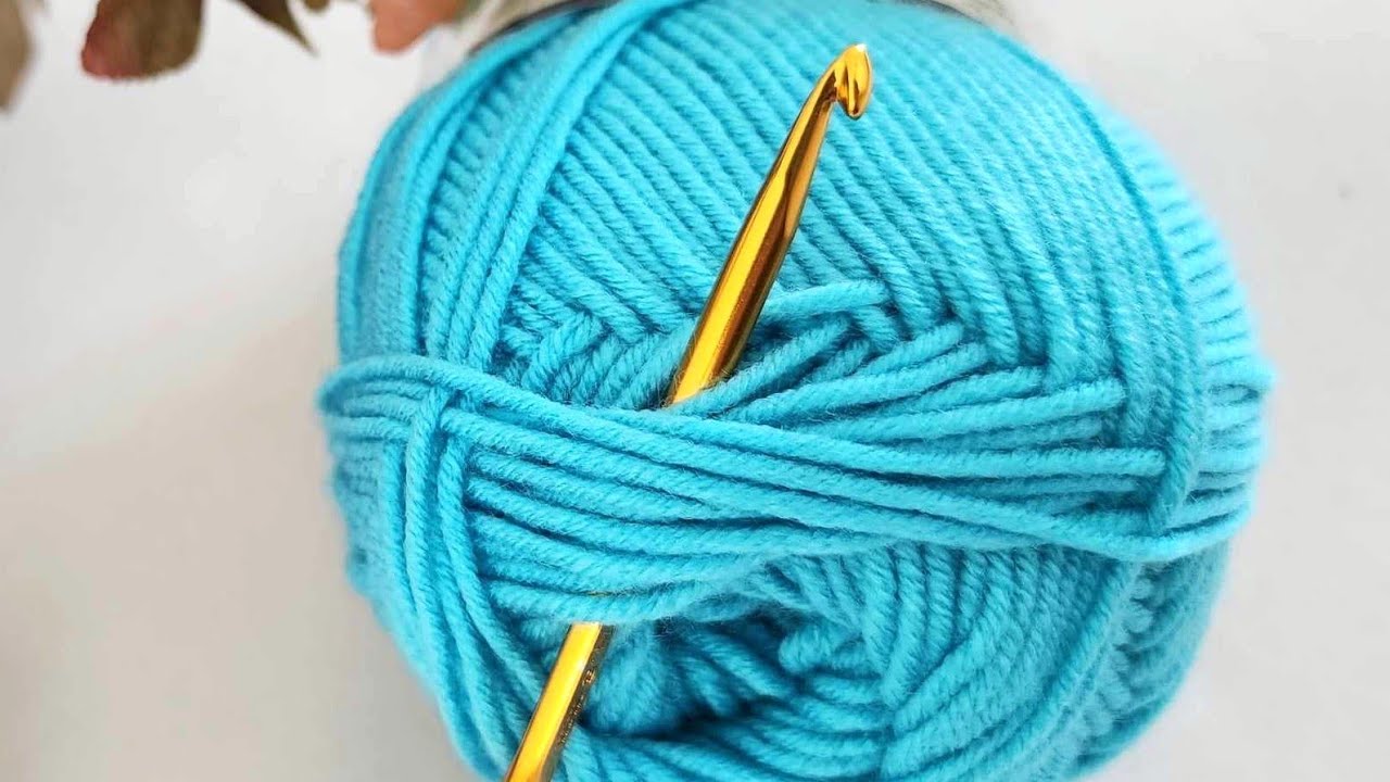 You won't believe it! I SAW IT AT THE STORE CAME HOME AND MADE IT⚡ Crochet tutorial