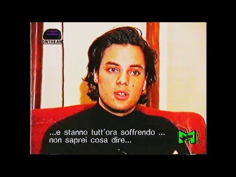 NICK KAMEN "On the air" (1992)