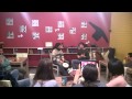 Vordan Karmir performing at AEON 