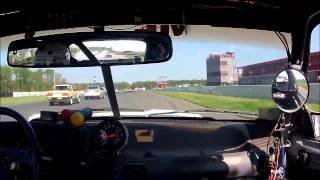24 Hours of LeMONS race @ NJMP Thunderbolt on May 11, 2014 Part 1
