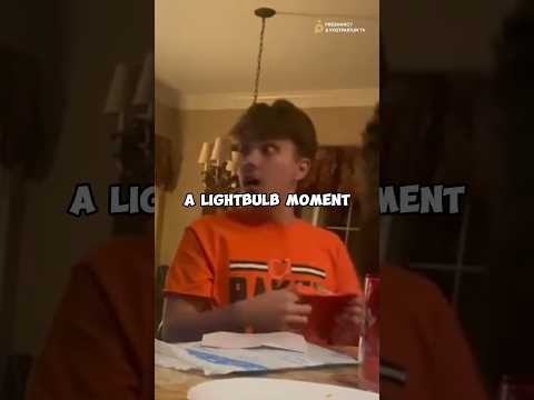 This Pregnancy Announcement Is Going Viral 😂😂😂 #pregnancyannoucement