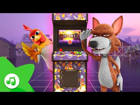 Bartolito ¿Dónde Estás? (REMIX)👨🏻‍🌾 Canciones Infantiles | La Granja de Zenón