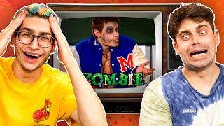 Reacting to Our Old Acting Gigs