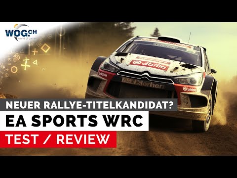 EA Sports WRC - Test: Neuer Rallye-Titelkandidat?