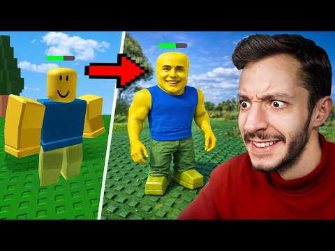 Έπαιξα ΡΕΑΛΙΣΤΙΚΕΣ εκδόσεις παιχνιδιών!