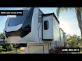 Check out this Video for a 2022 Forest River Cedar Creek 371FL(Stock #473096)  for sale by Pop RVs. This unit is located in Sarasota, FL