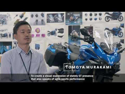 2023 Suzuki GSX-S1000GT+ in Murrysville, Pennsylvania - Video 2