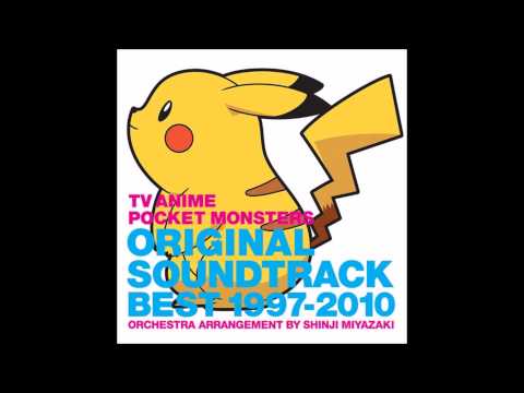 TV Anime Pokemon OST Vol. 1: Route 201 (Day)