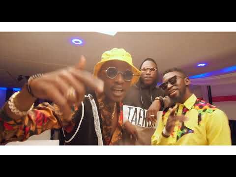 Barakina, Akeem, Abel Zamani - 227 Chilling [CLIP OFFICIEL]