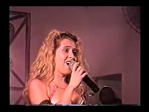 Banda calypso relíquia ao vivo