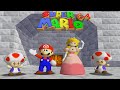 Super Mario 64 Ending And Credits