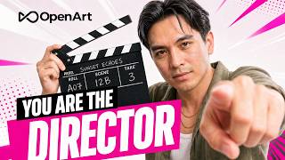 OpenArt Director Is Next Level AI Video!