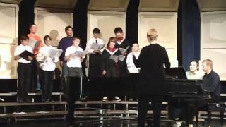 Reuben Ranzo - OMEA District 3 Honor Choir