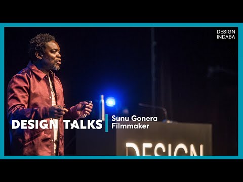 Sunu Gonera defines Afrofuturism