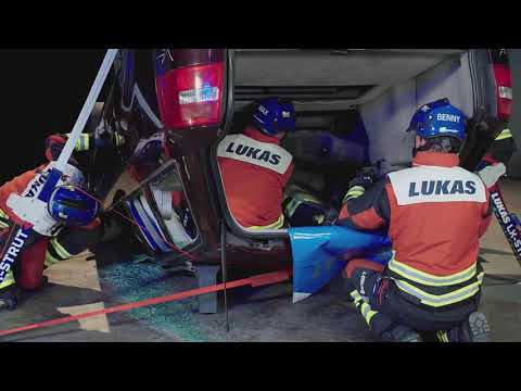 Entfernung der Rücksitze #TECHNISCHE HILFELEISTUNG - DIE NÄCHSTE GENERATION