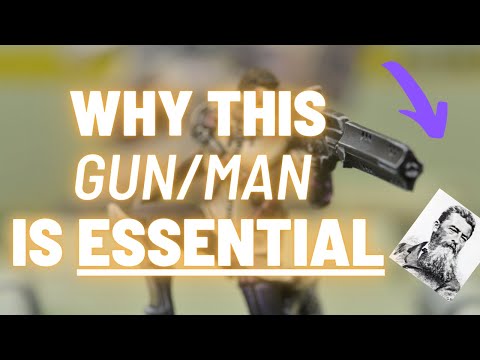 I found the WILDEST WEAPON in Infinity...