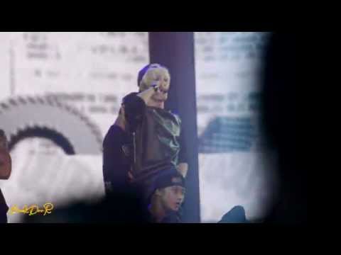 [Fancam] 130720-21 BEAST Beautiful show concert 2013 - Hyunseung Solo