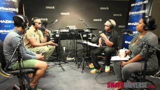Kardinal Offiishal Speaks on Recent Inspiration and Enjoying Life on #SwayInTheMorning