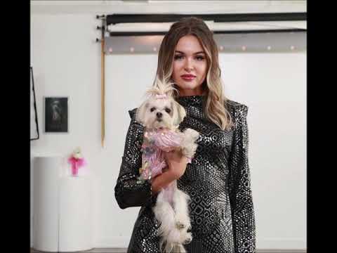 Anthony Rubio Canine Couture & Women's Wear Runway
