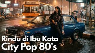 Download lagu LARUT DALAM KENANGAN - INDONESIAN CITY POP 80an 🎵【Playlist】 | Pop Kreatif Indonesia mp3