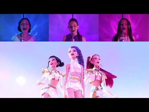 Kpop Demon Hunters - What It Sounds Like (Cover Español) #kpopdemonhunters #huntrix #cover