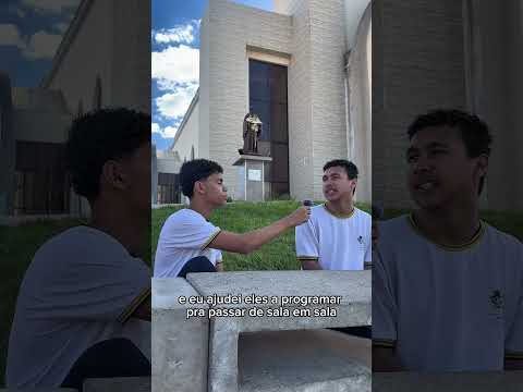 Formação da Equipe Estudante de Atitude 2026 - José Valente, Nerópolis-GO