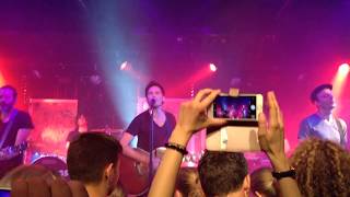 Lovebugs &quot;Ceasefire&quot; live Sommercasino Basel 26. Mai 2018