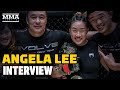 Angela Lee Has No Preference In Next Challenger Ahead Of Grand Prix, Return To Action - MMA Fighting