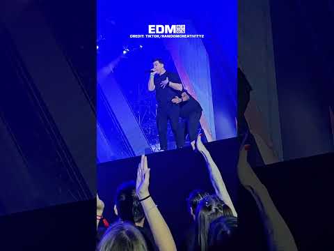 HARDWELL GETS ANGRY AND CANCELS DJ SET (SAGA FESTIVAL 2024)