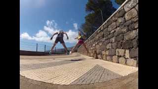 preview picture of video 'FitnessMilacci - Work hard in Madeira - Teaser'