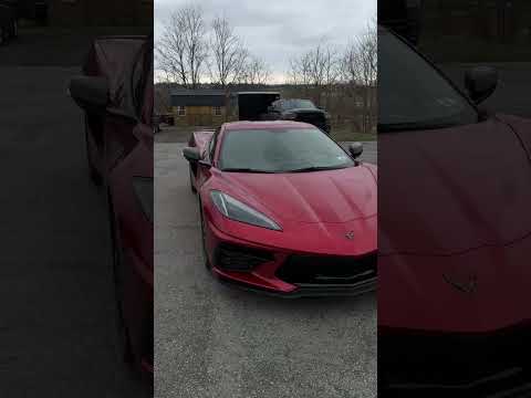 C8 Z06 or C8 Stingray? Which one are you taking?